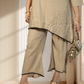 Cheeko Masleen Cotton Cord Set | Cut Dana Work | Sizes S–L - Bebo N Lolo